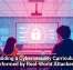 Building a Cybersecurity Curriculum Informed by Real-World Attackers