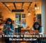 Why Technology Is Becoming a Small Business Equalizer