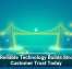 Why Reliable Technology Builds Stronger Customer Trust Today