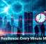 Cyber Resilience: Every Minute Matters